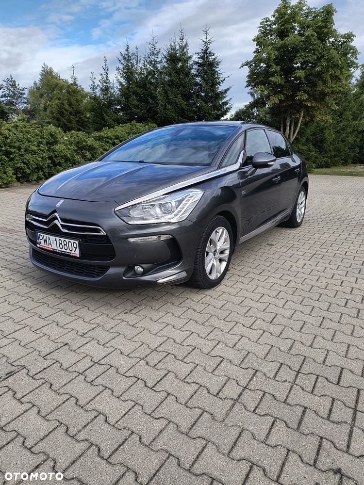 Citroën DS5 - 1