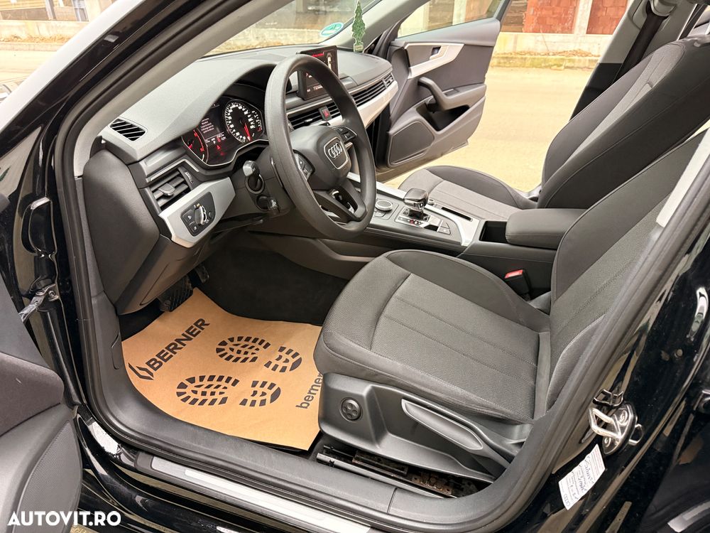 Audi A4 Avant 2.0 TDI DPF multitronic Ambiente - 10