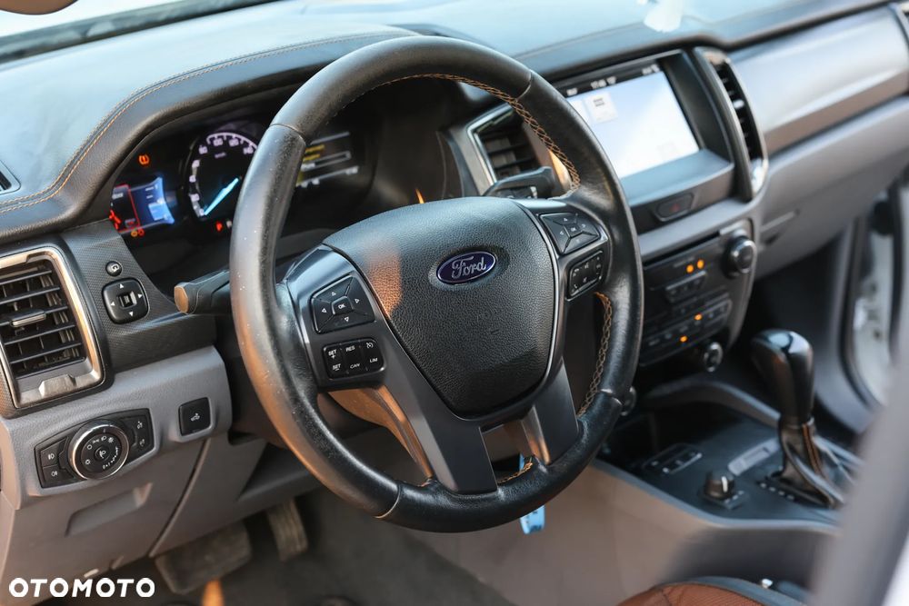 Ford Ranger Autm Wildtrak - 15