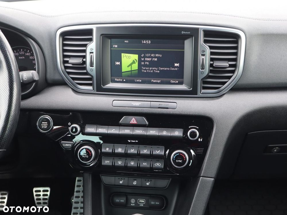 Kia Sportage 1.6 T-GDI GT Line 2WD - 13