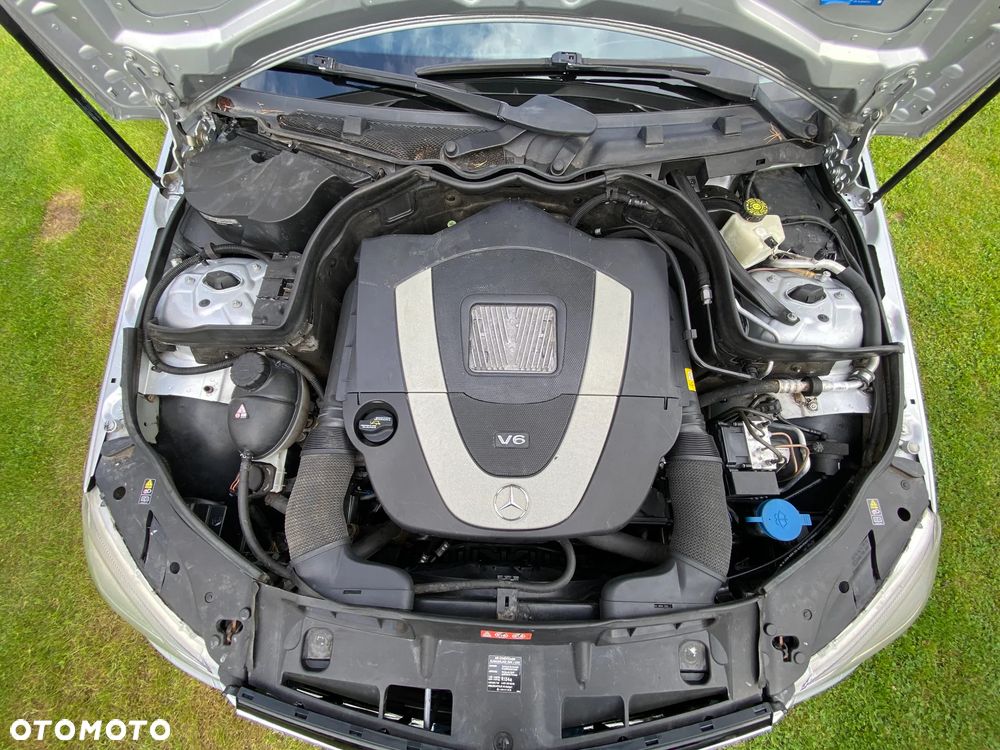 Mercedes-Benz Klasa C 300 Avantgarde 4-Matic - 9