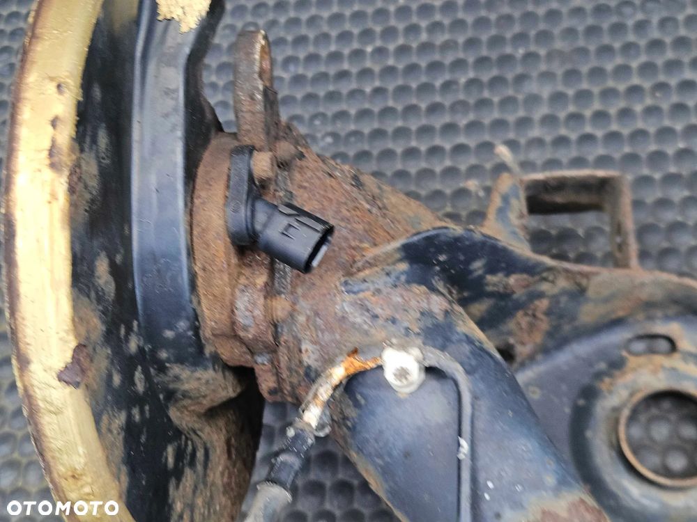 Belka Zawieszenie Oś Wózek Sanki Piasty Tyl Tylne Tylna VW Golf IV 4 Bora Audi A3 8L Seat Leon I 1 Skoda Octavia I 1 - 18
