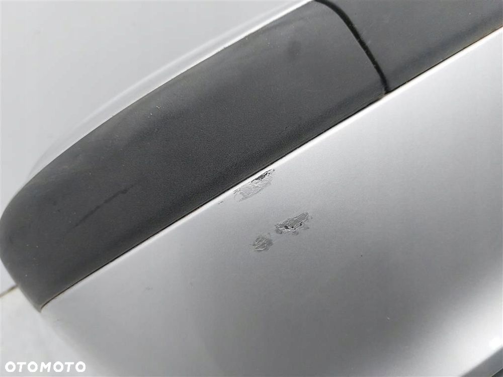 Zderzak tylny tył BMW E46 KOMBI 1998-2005 TITANSILBER METALLIC SREBRNY - 12