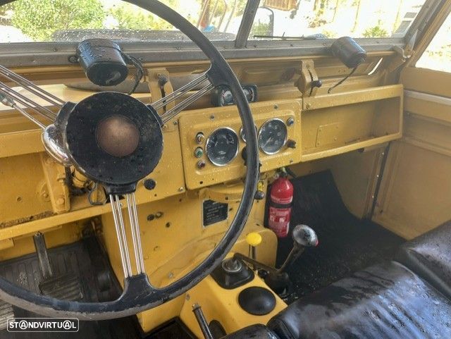 Land Rover Serie II - 3