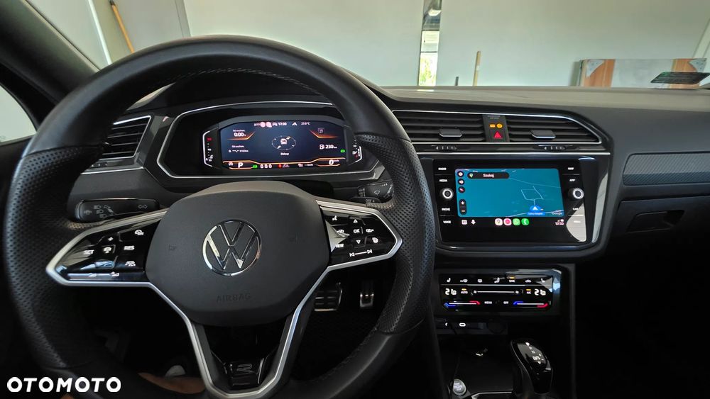 Volkswagen Tiguan Allspace 2.0 TDI 4Mot R-Line DSG - 12