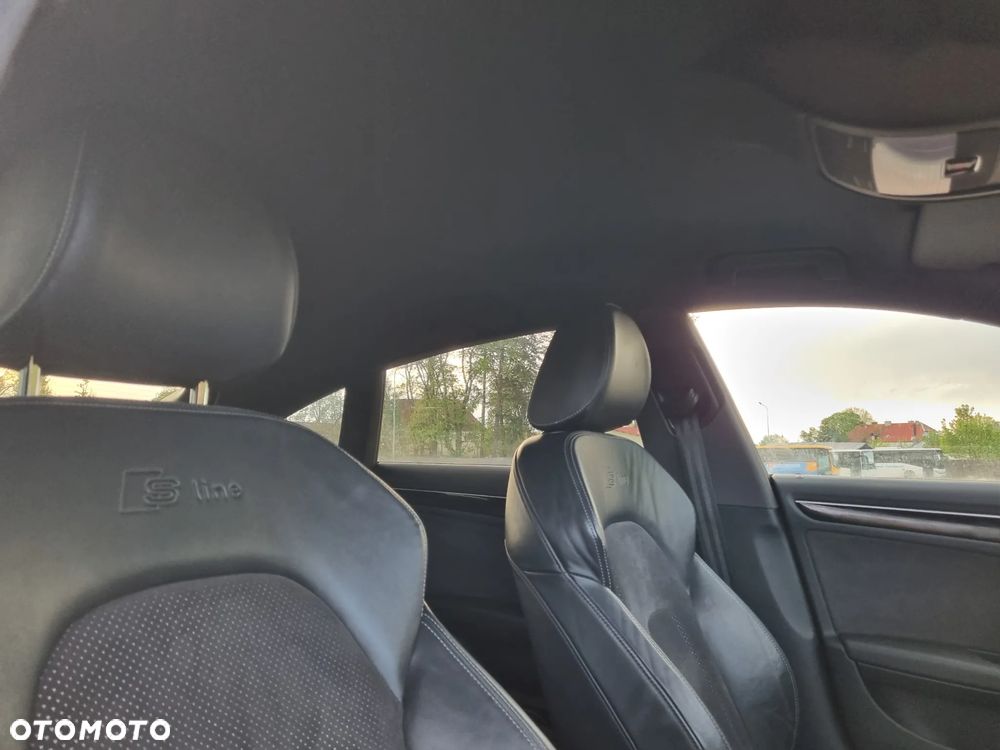 Audi A5 Sportback 2.0 TDI quattro S tronic design - 36