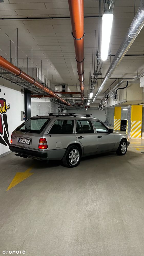 Mercedes-Benz W124 (1984-1993) - 5