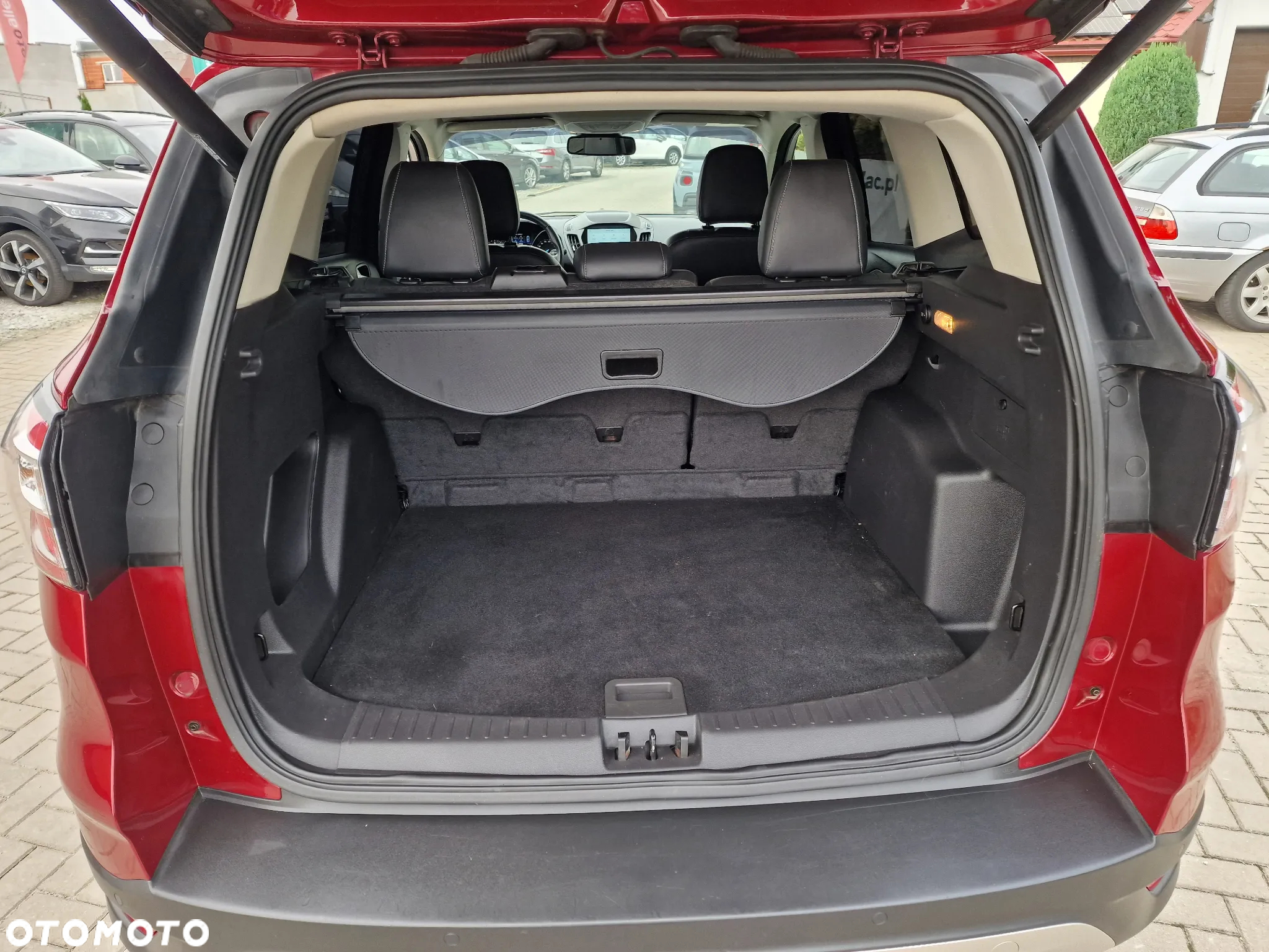 Ford Escape - 19