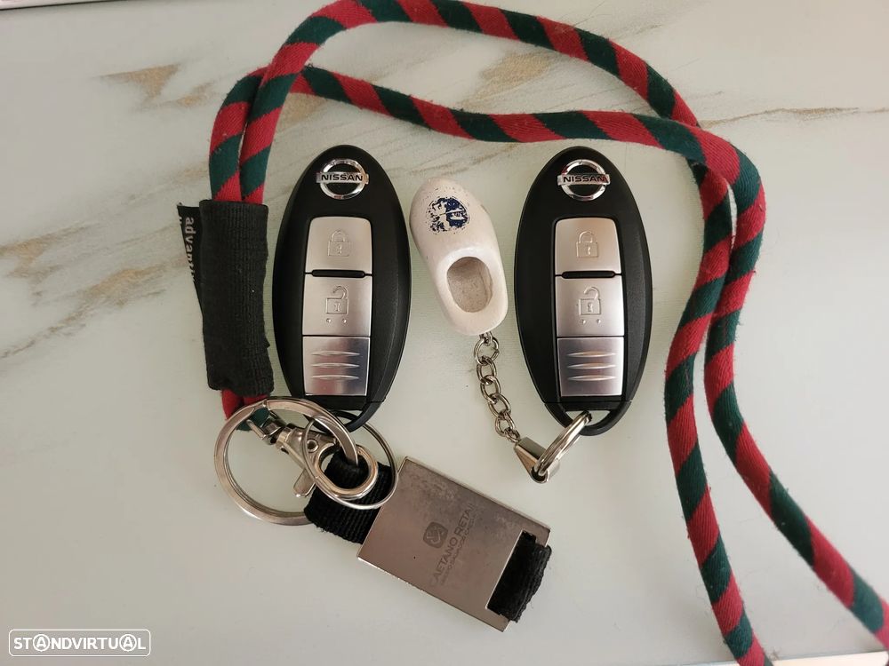 Nissan Juke 1.5 dCi N-Connecta - 25