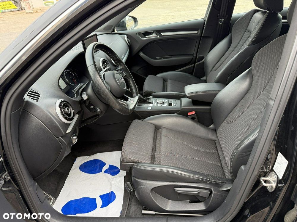Audi A3 Sportback 35 TDI S Line S tronic - 20