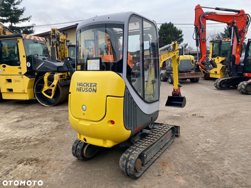 Wacker Neuson 2003 RD, 3900 MTH, Z NIEMIEC, ROZSUWANE PODWOZIE, SUPER UTRZYMANA - 7