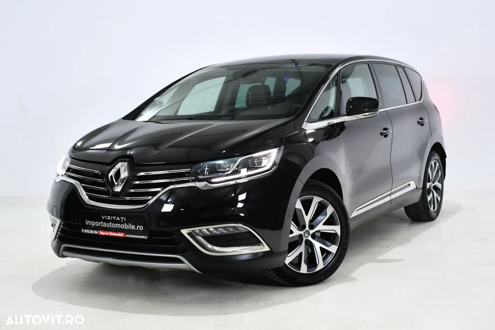 Renault Espace Energy dCi 160 EDC Intens - 11