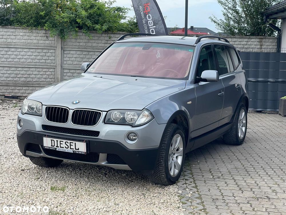 BMW X3 - 19