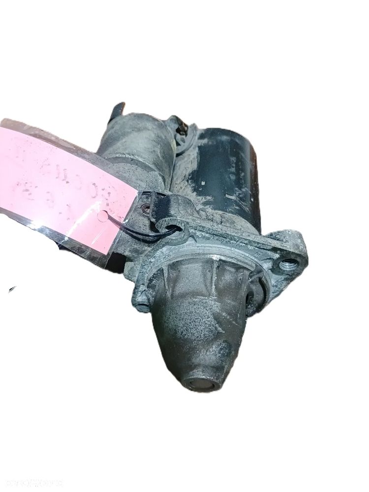FORD FOCUS MK2 04-11 1,6 B rozrusznik BOSCH 0001107417 * - 2