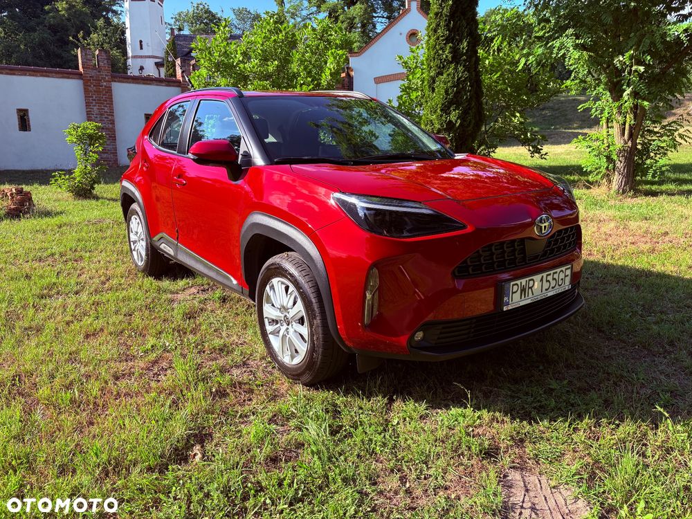 Toyota Yaris Cross - 1