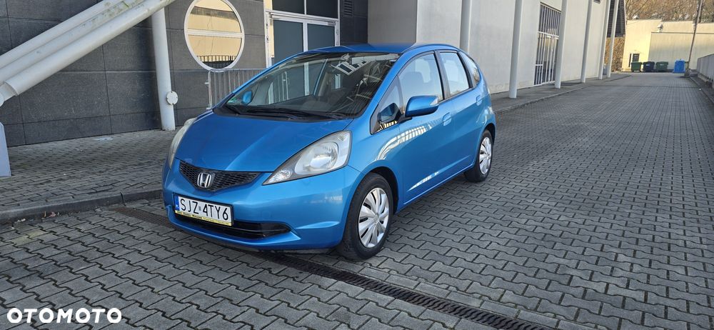 Honda Jazz - 1