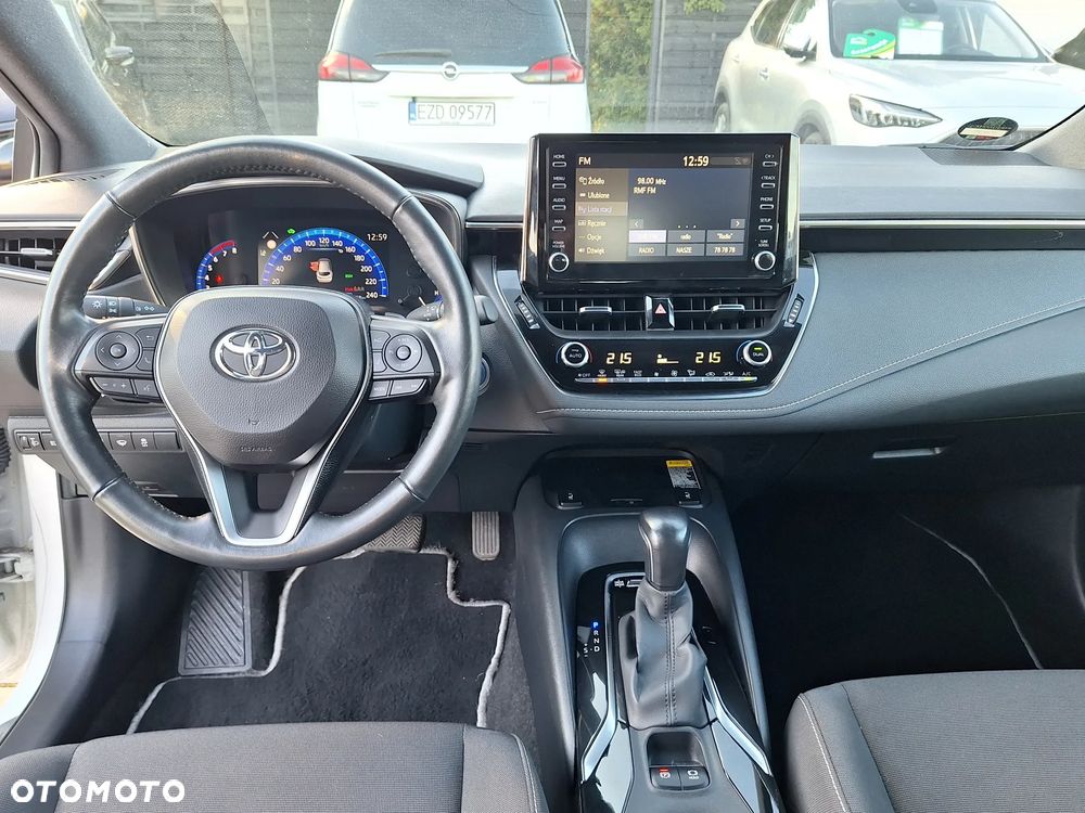 Toyota Corolla 2.0 Team Deutschland - 7