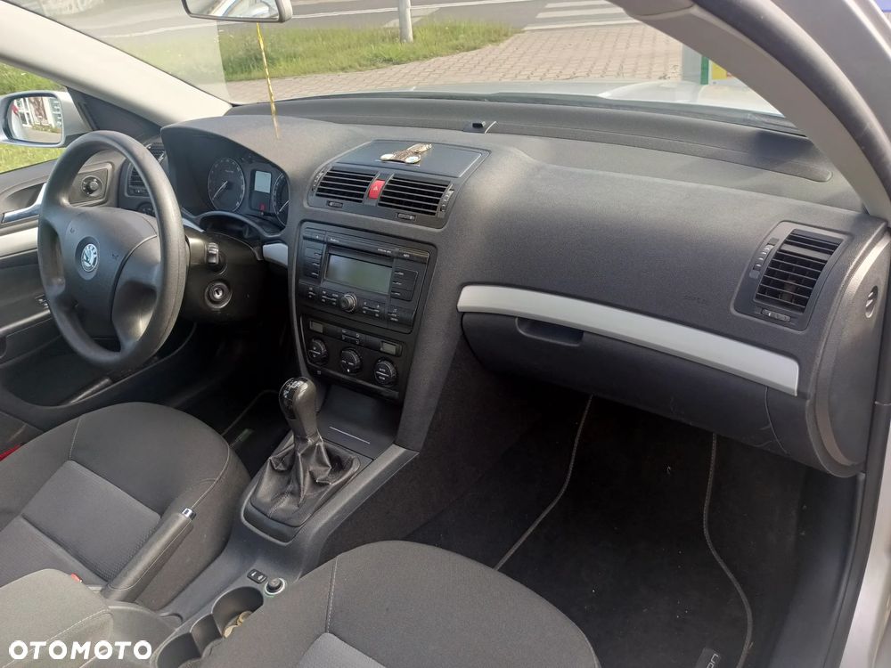 Skoda Octavia 1.9 TDI Ambiente - 6