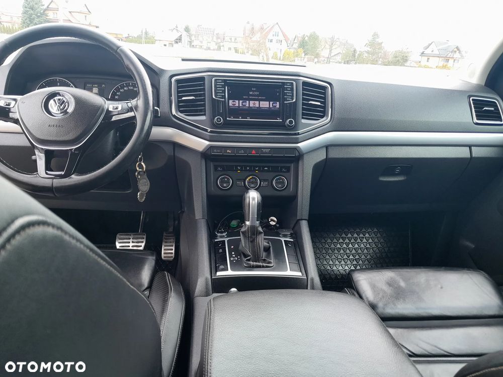 Volkswagen Amarok 3.0 V6 TDi 4MOTION Aventura - 29