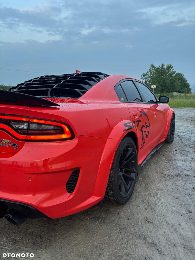 Dodge Charger Automatik SRT Hellcat - 16