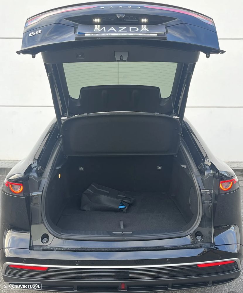 Mazda 6e 80 kWh Long Range Takumi Plus - 16