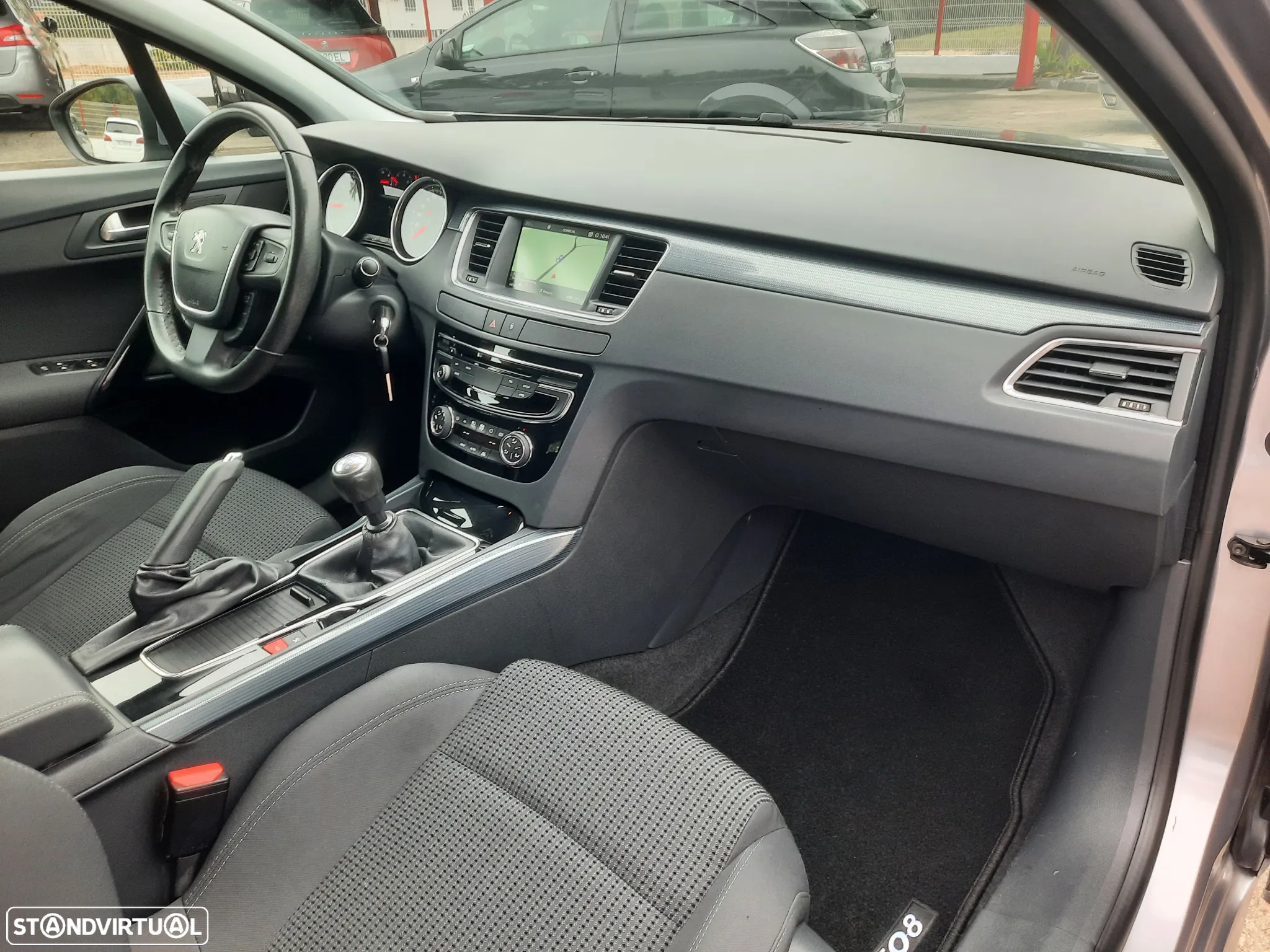 Peugeot 508 SW 1.6 BlueHDi Access P.Business - 23