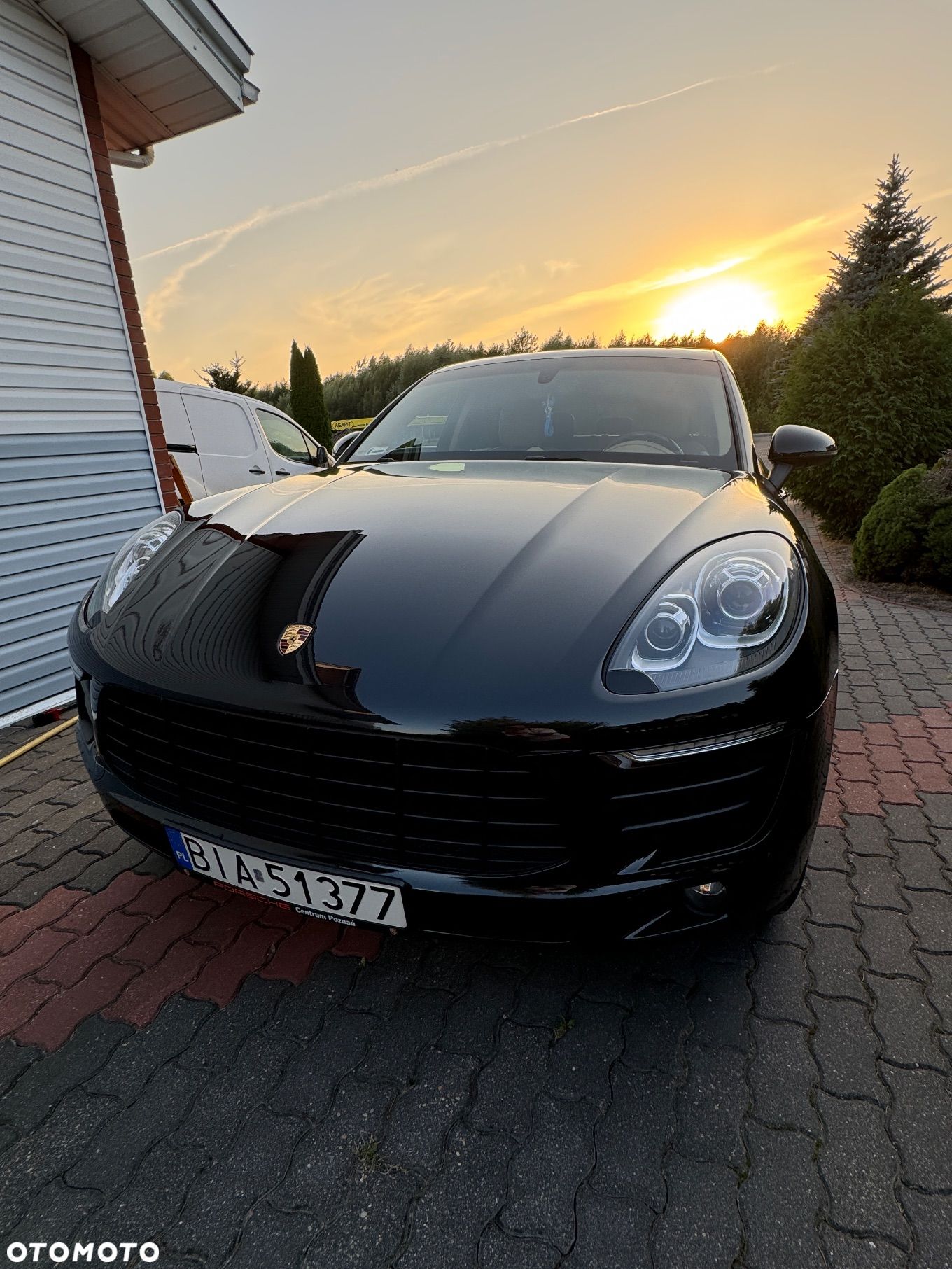 Porsche Macan S - 1