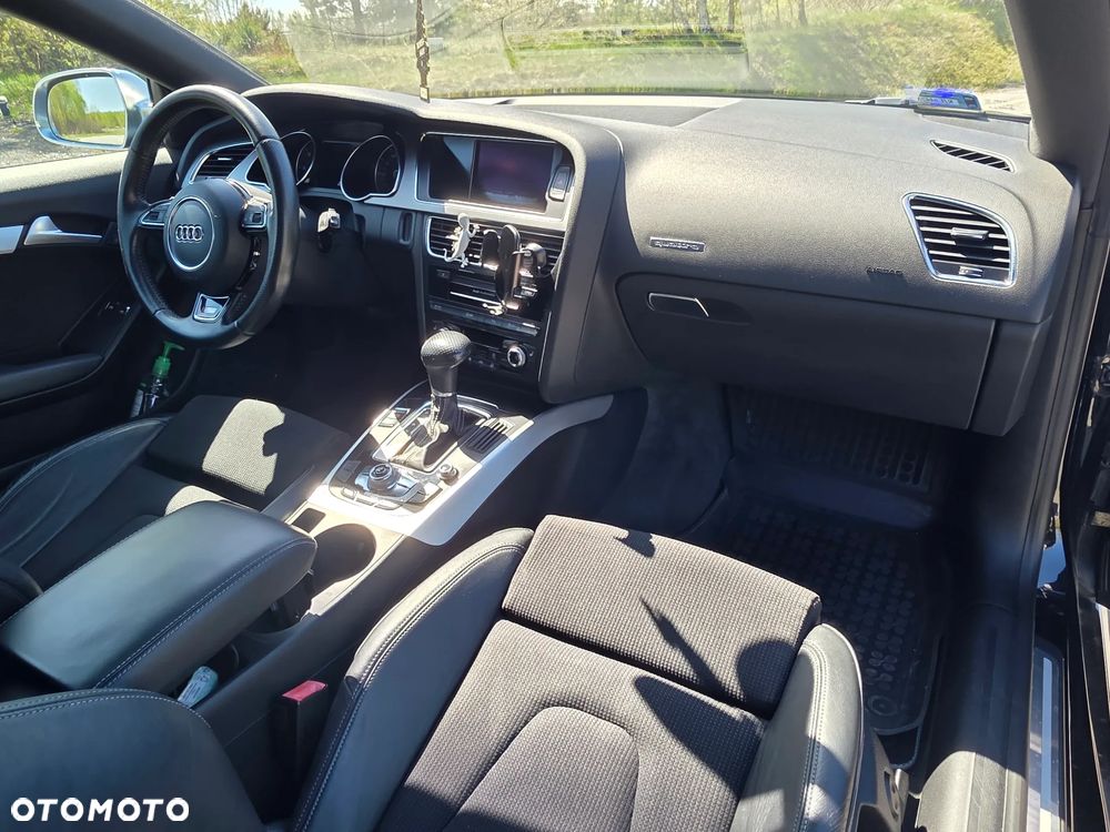 Audi A5 Coupé 3.0 TDI clean diesel Quattro S tronic - 14