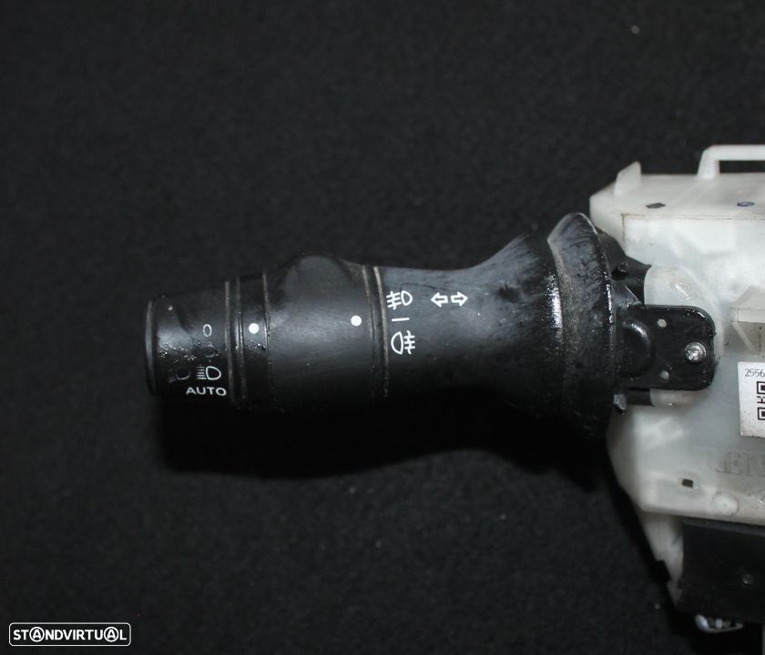 Fita Airbag com manete das Luzes,manete limpa para brisas e  limitador velocidade Renault Megane III - 2
