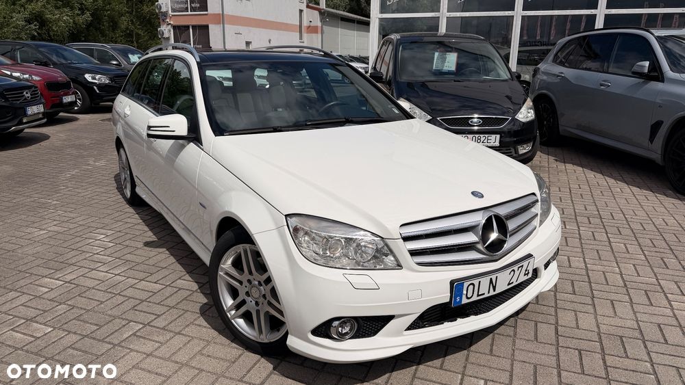 Mercedes-Benz Klasa C 180 Kompressor Avantgarde - 2