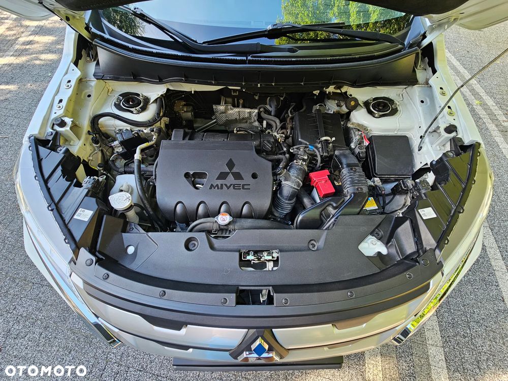 Mitsubishi ASX 2.0 Inform - 17