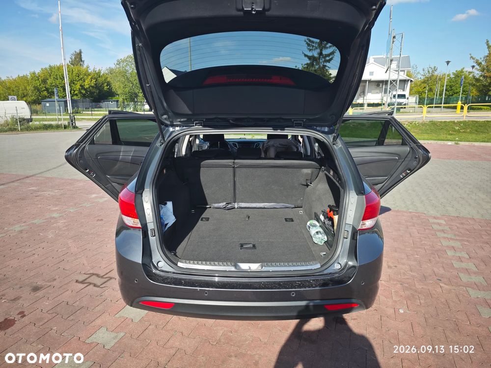 Hyundai i40 1.7 CRDi Comfort + - 10