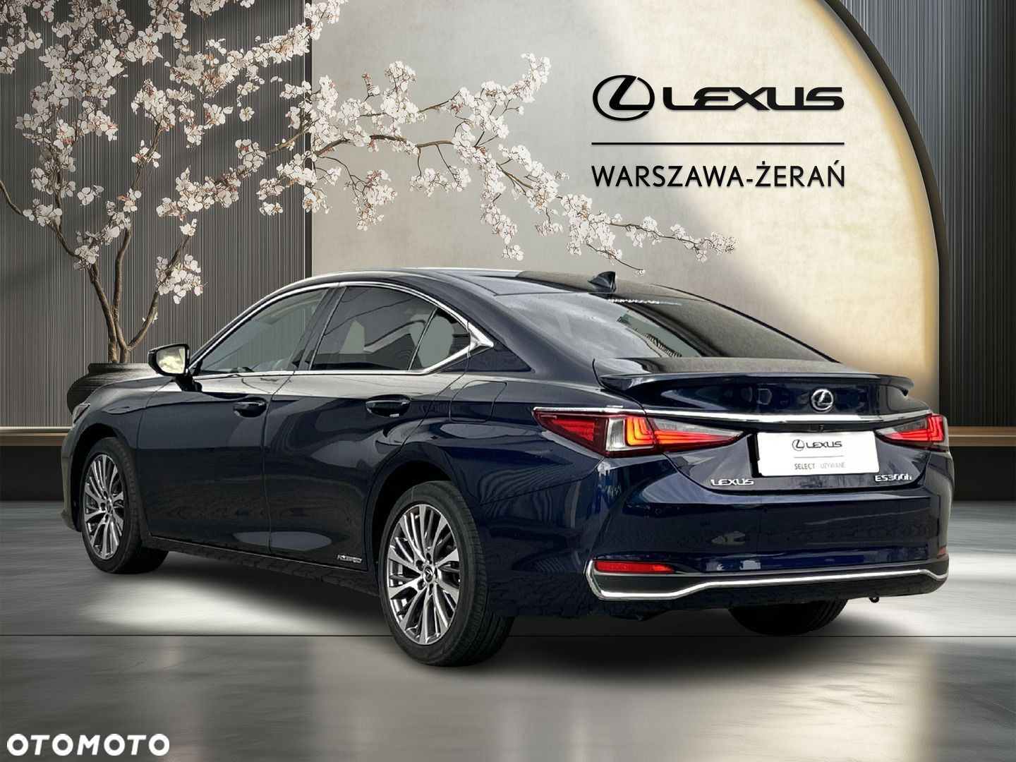 Lexus ES - 5