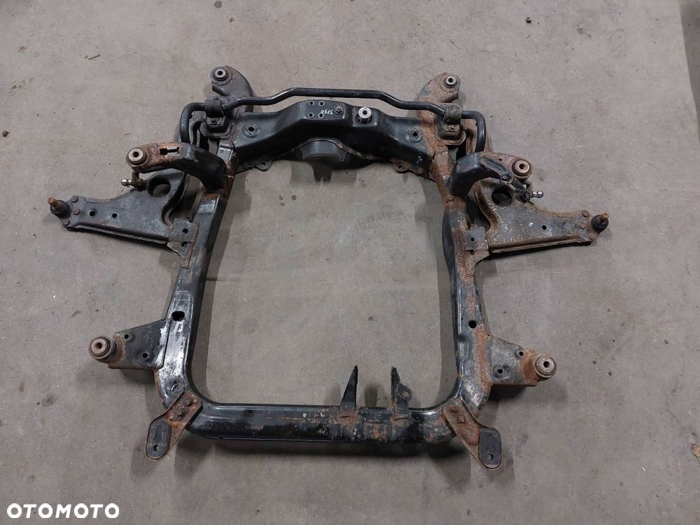 SANKI WÓZEK KOŁYSKA SILNIKA OPEL ASTRA H 04-06r - 6