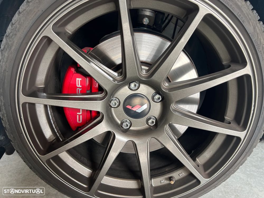 SEAT Leon 2.0 TSI Cupra DSG S/S - 29
