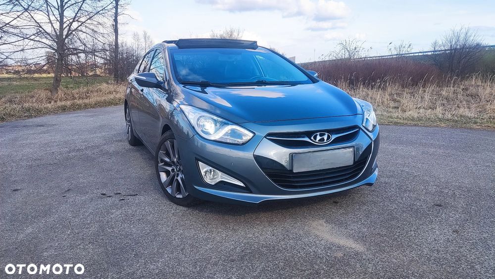 Hyundai i40 1.7 CRDi Premium - 1