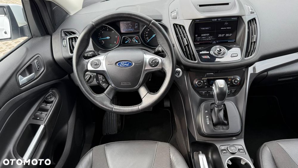 Ford Kuga 2.0 TDCi 4x4 Individual - 6