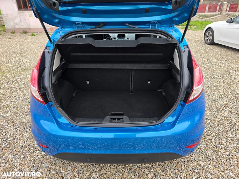 Ford Fiesta 1.0 EcoBoost Trend - 11