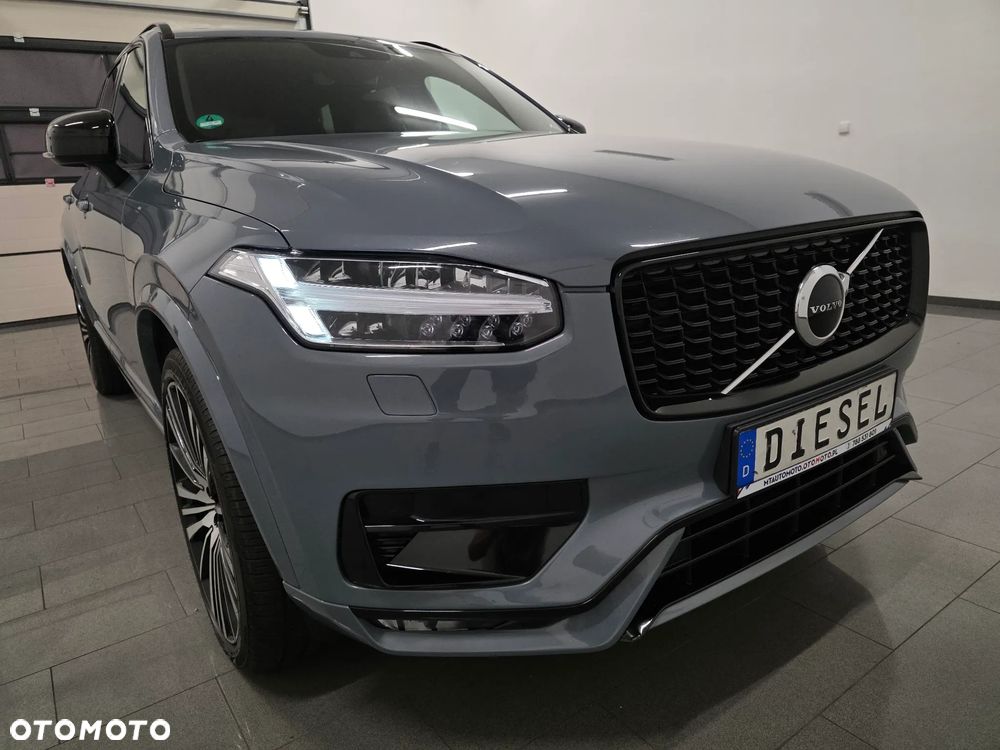 Volvo XC 90 D5 AWD R-Design - 30