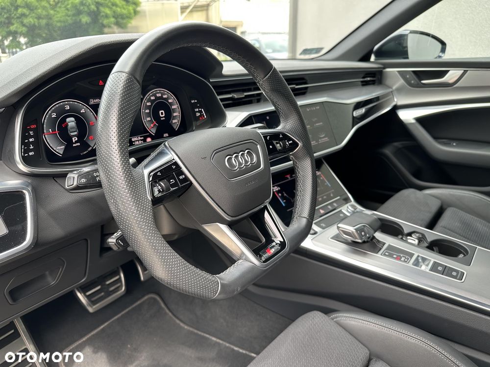 Audi A6 Limousine 40 TDI mHEV Quattro Sport S tronic - 10