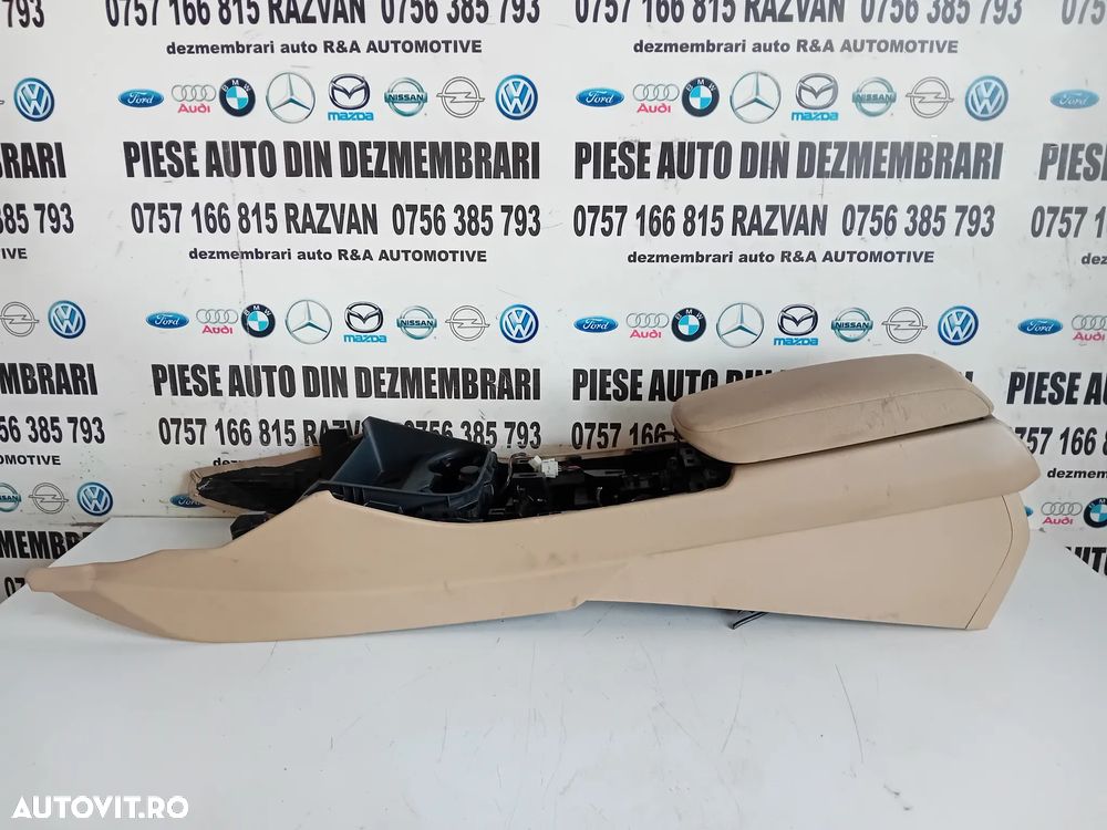 Cotiera Din Piele Grile Grila Ventilatie Spate Bmw X3 F25 Motor N47 N57 B47 B57 - 1