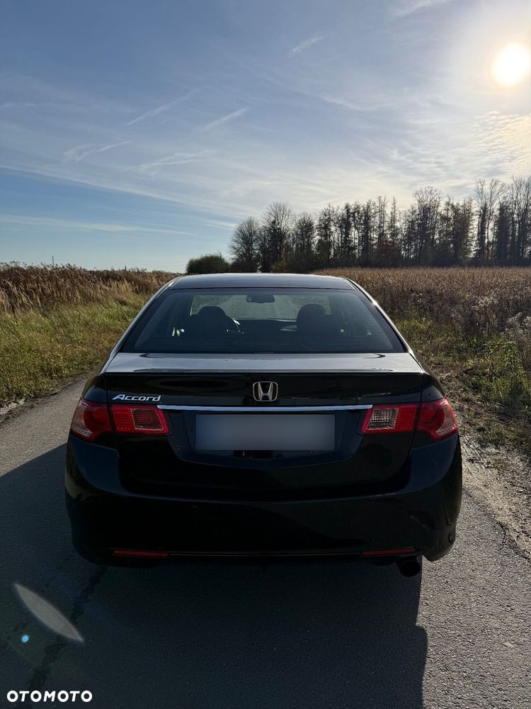 Honda Accord - 2