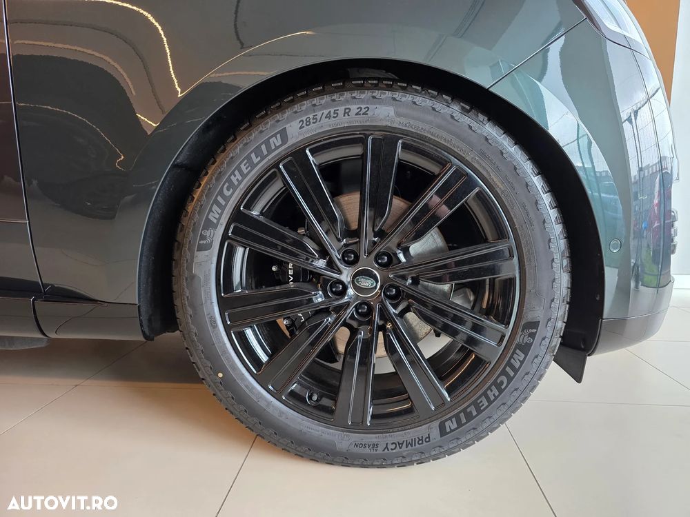 Land Rover Range Rover - 7