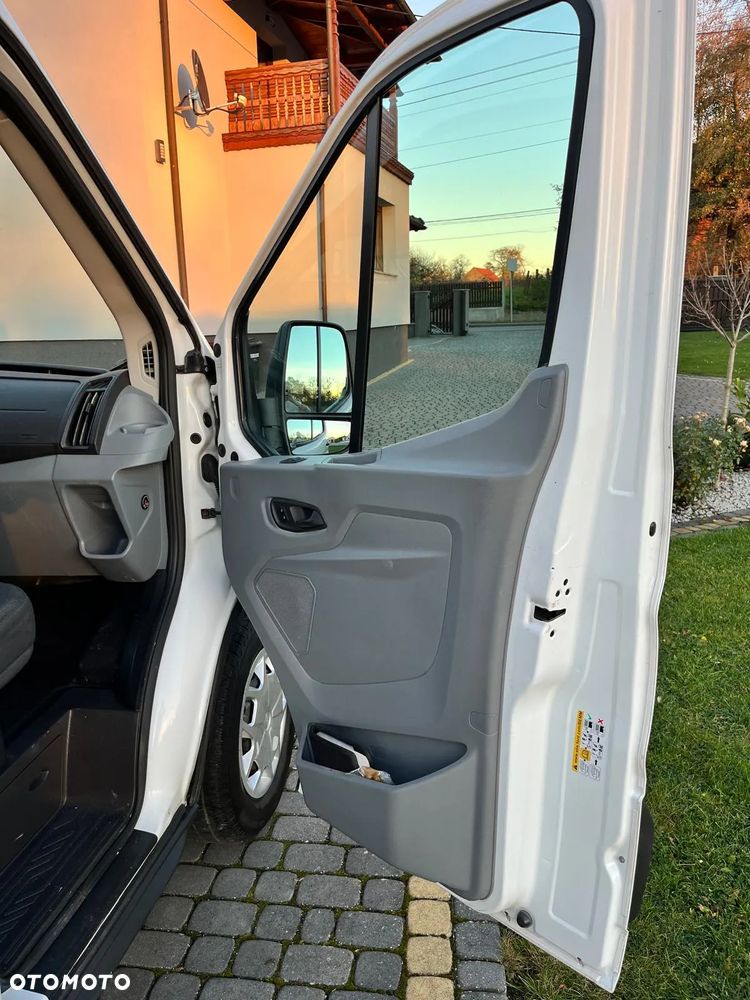 Ford Transit 350 L3H2 Trend - 18