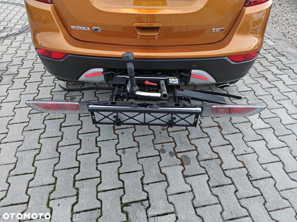 Opel Mokka 1.6 CDTI ecoFLEX Start/Stop 4x4 Color Innovation - 13