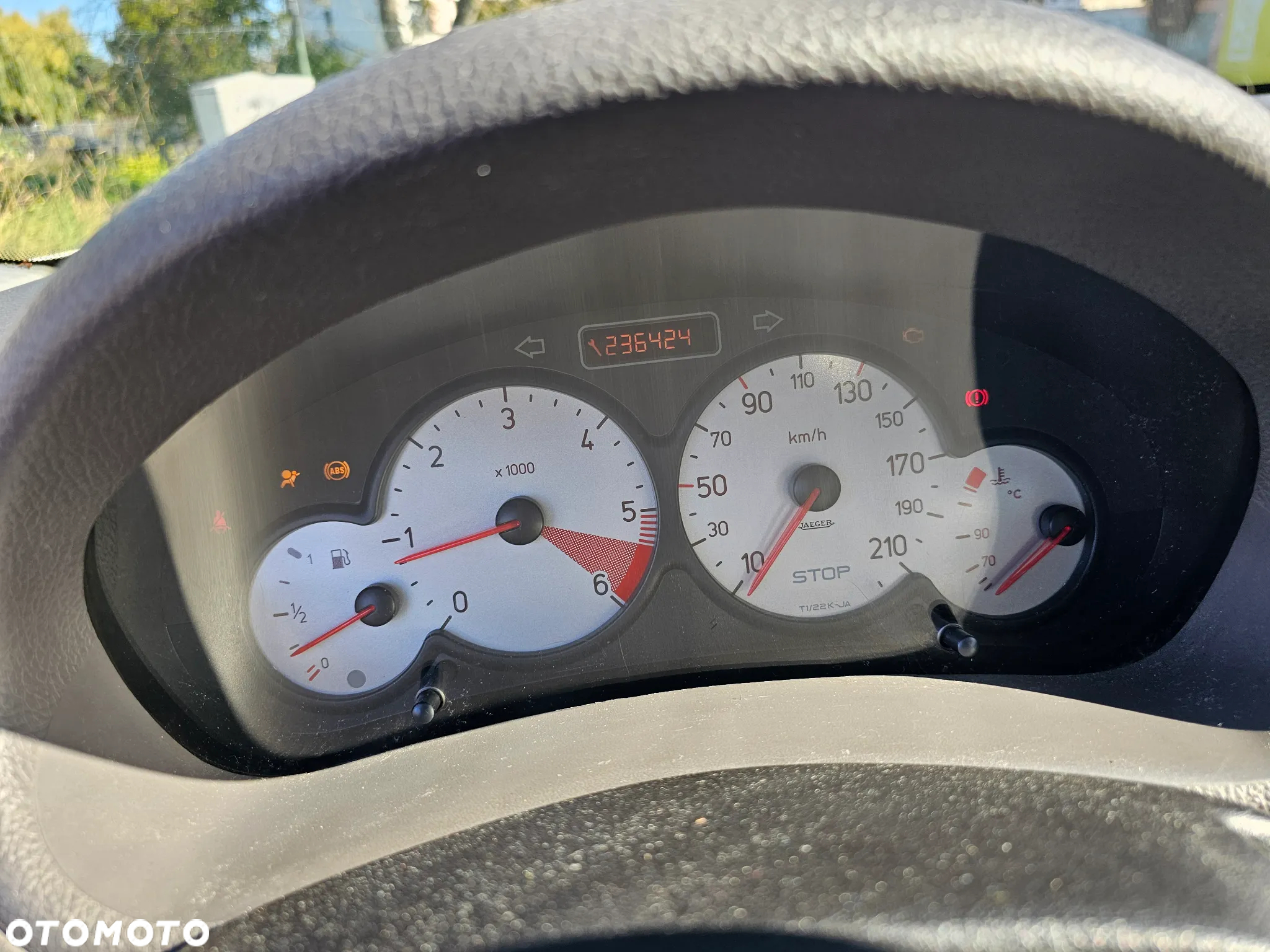 Peugeot 206 2.0 HDi XS - 15