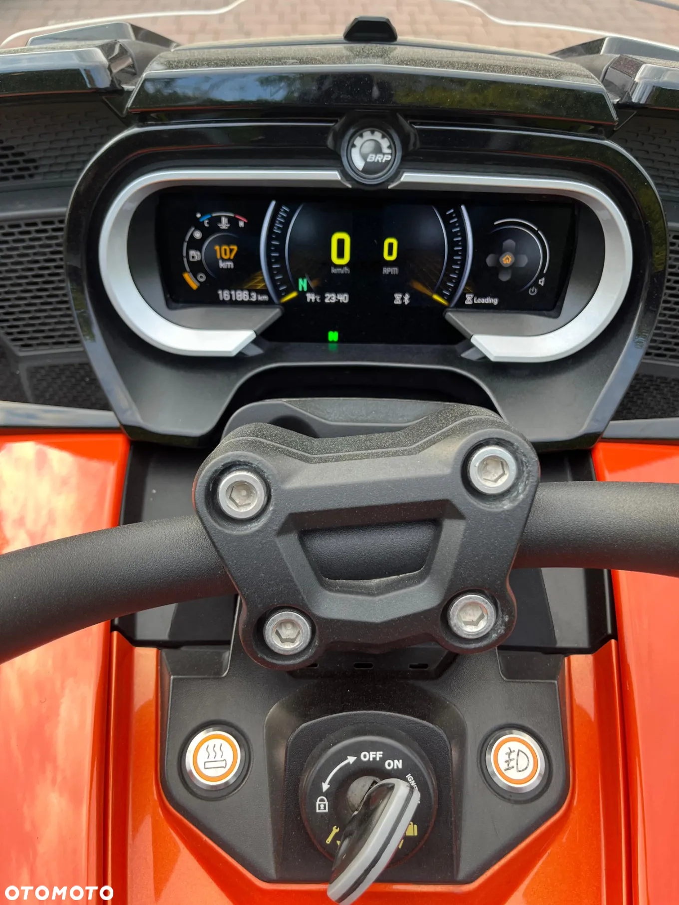 Can-Am Spyder - 7
