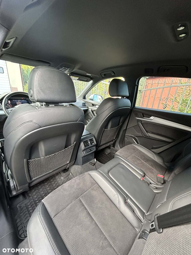 Audi Q5 2.0 TDI Quattro (clean diesel) S tronic - 5