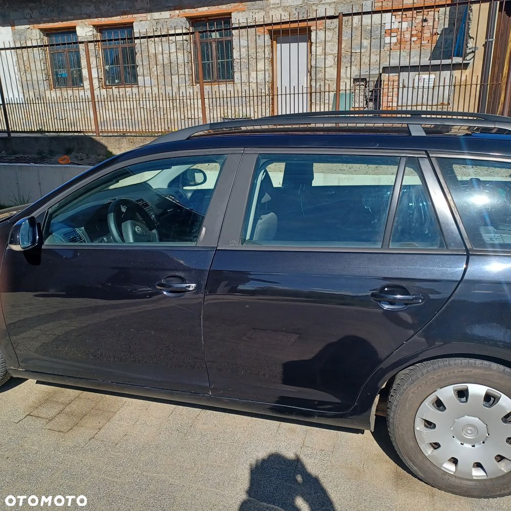 Volkswagen Golf 1.9 TDI Comfortline - 7