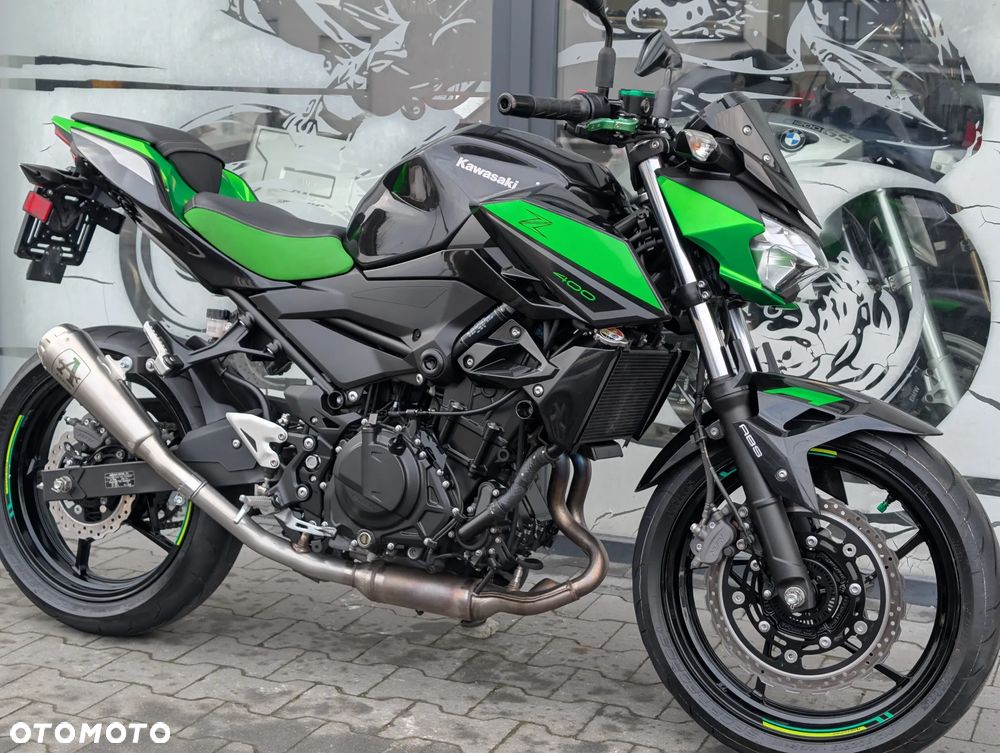 Kawasaki Z - 11